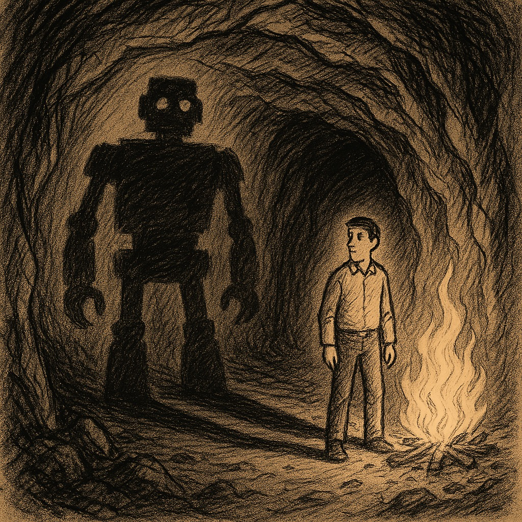 Man and AI